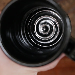 Nutmeg Tavern Black Boar Mug-Second