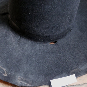 Unfinished Top Hat Blanks - Seconds