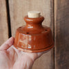 Redware Inkwell - Second