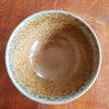 6" Tan Porcelain Bowl