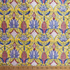 Block Print Fabric by the Yard