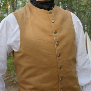 1770's Waistcoat in Wool