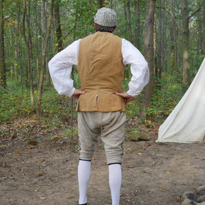 1770's Waistcoat in Wool