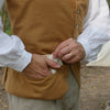 1770's Waistcoat in Linen