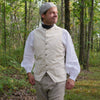 1770's Waistcoat in Linen