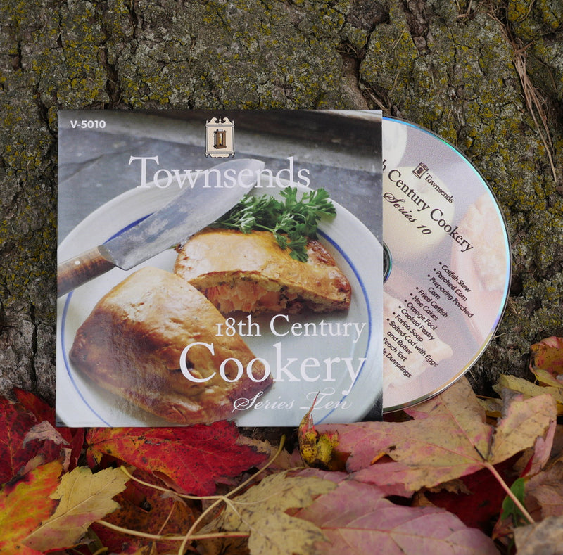 18th Century Cookery DVD Series 10