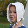 Girls' Country Cap, WHITE    CP-300