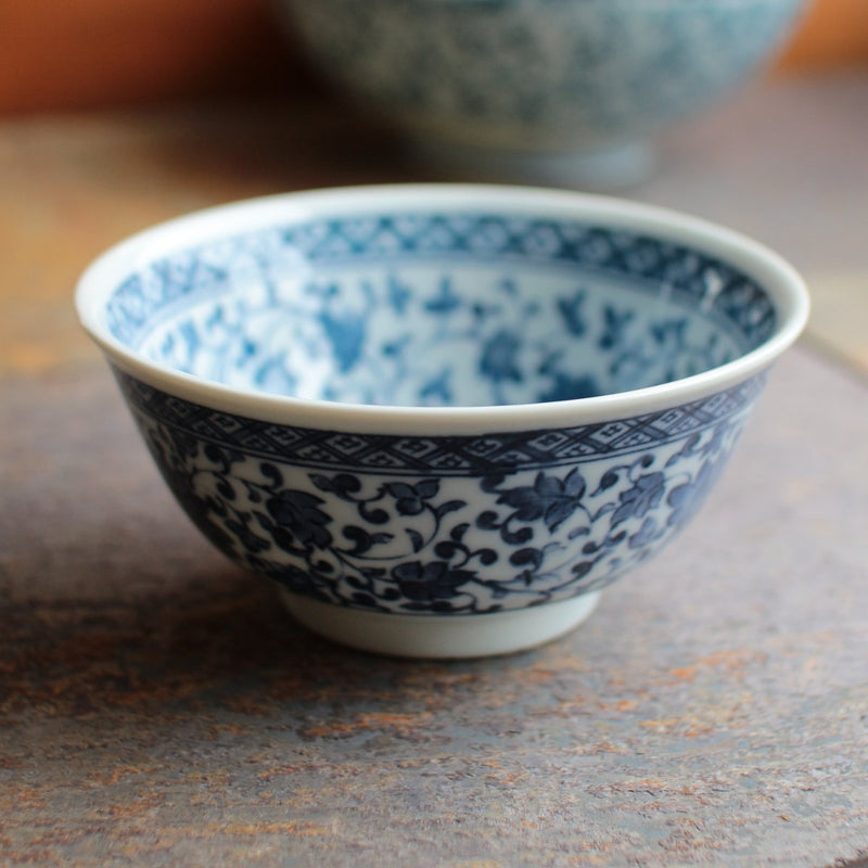 5-1/2" Trade Porcelain Bowl