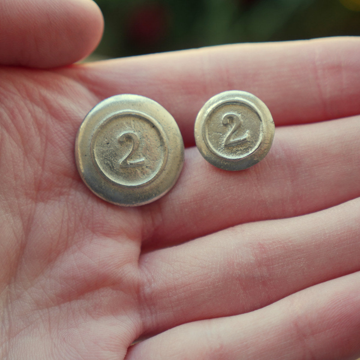 2nd Regiment Button – Townsends