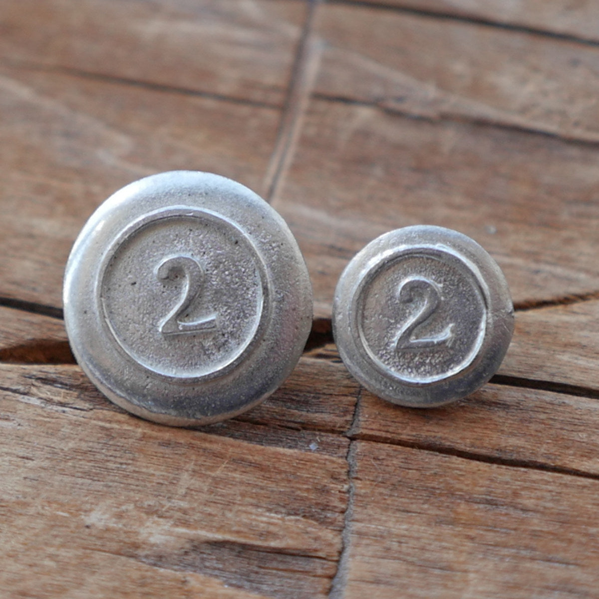 2nd Regiment Button – Townsends