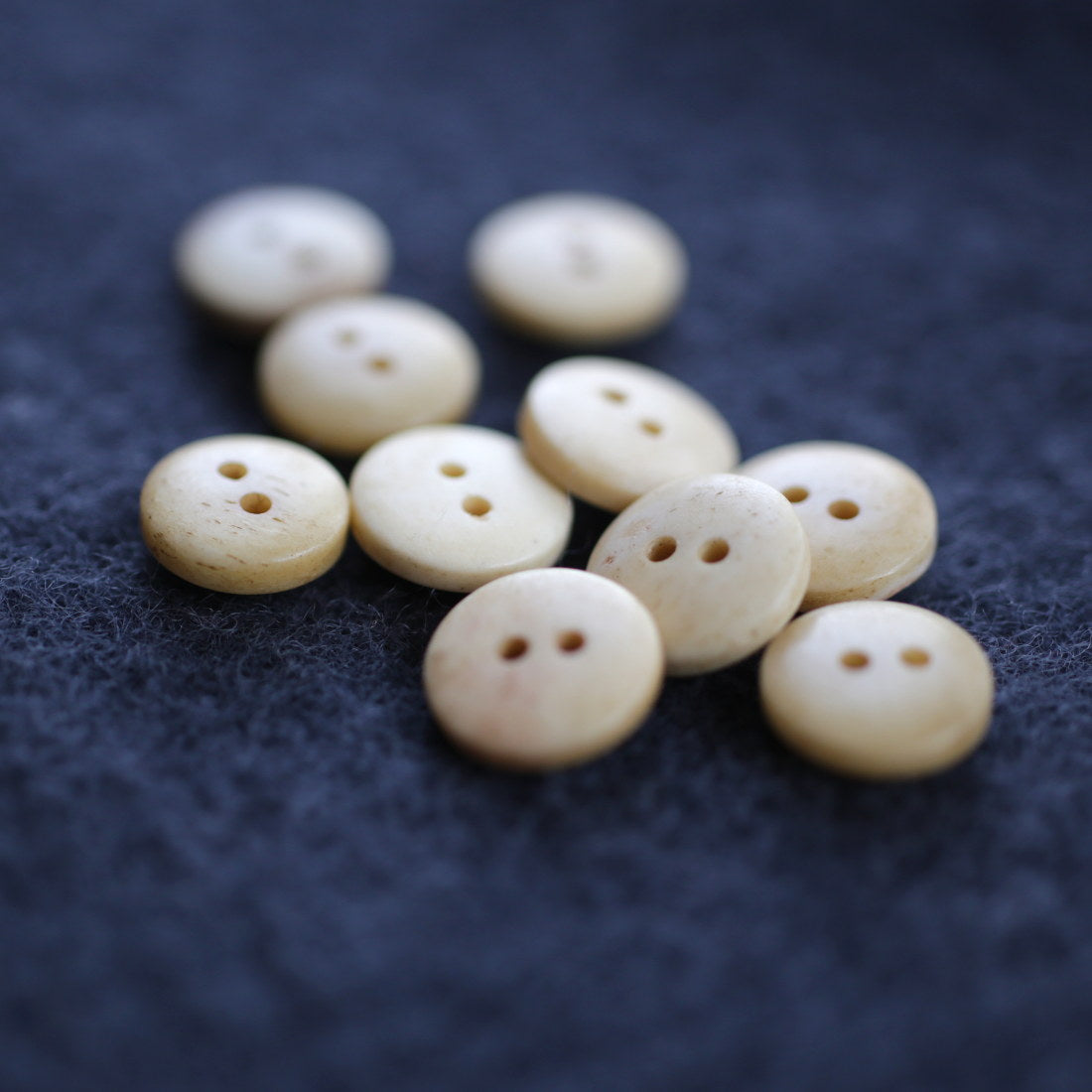 Bone buttons for sale deals