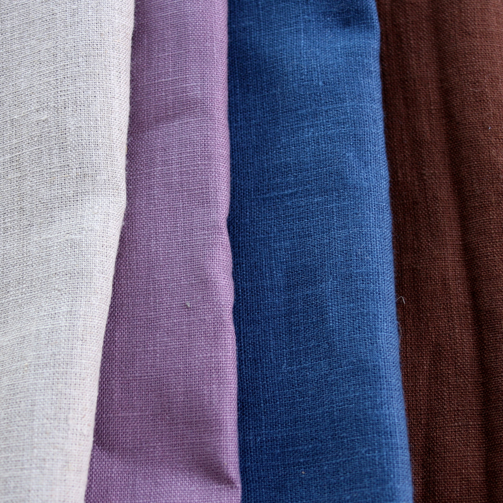 Colored Linen