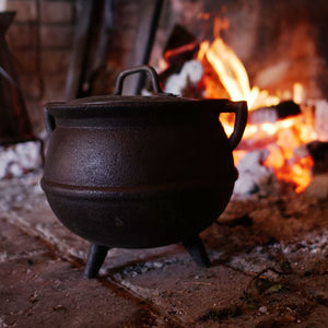 2 Quart Cast Iron Pot