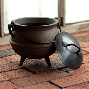 Iron Lid for 2 Quart Pot