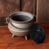 2 Quart Cast Iron Pot