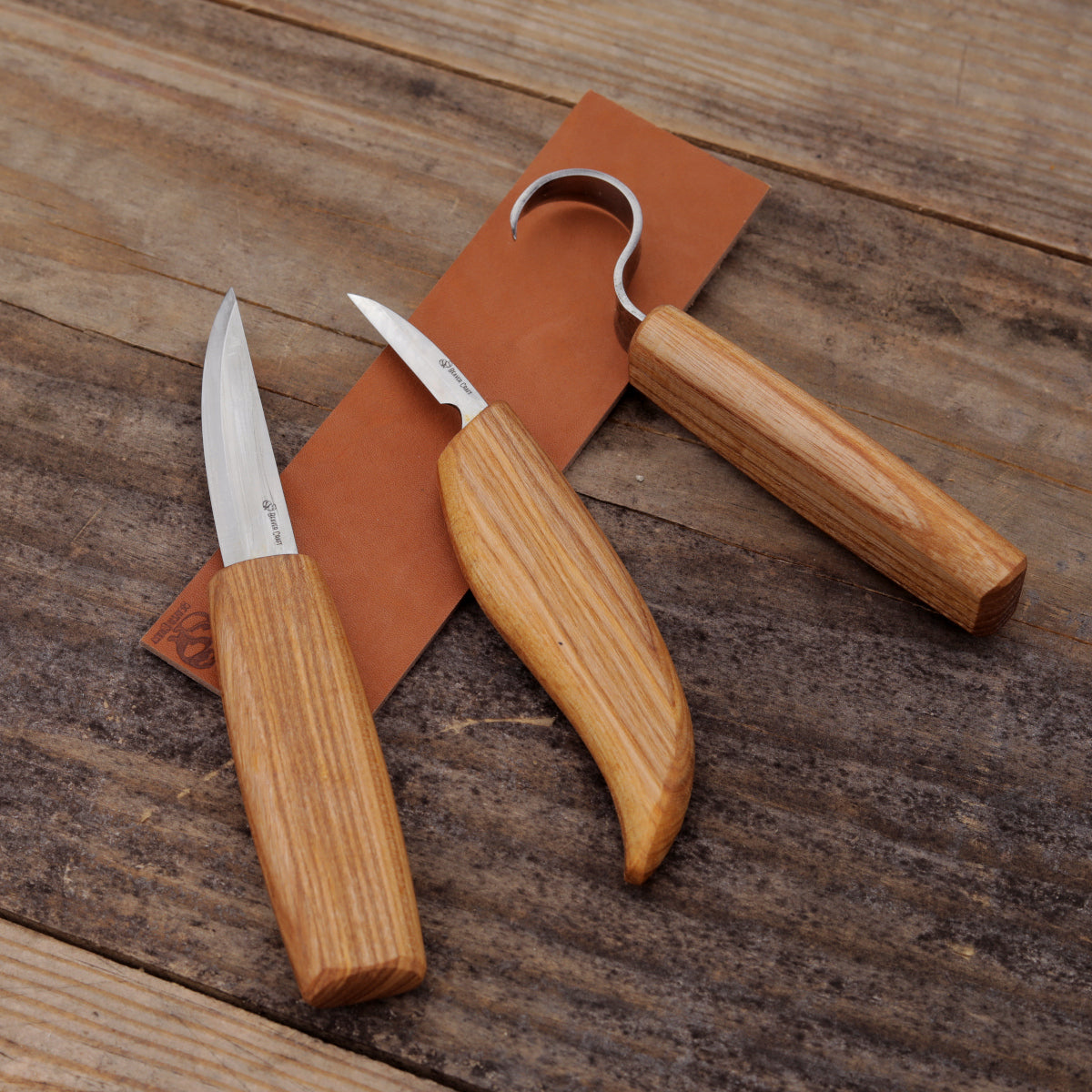 Spoon Carving Set – Townsends