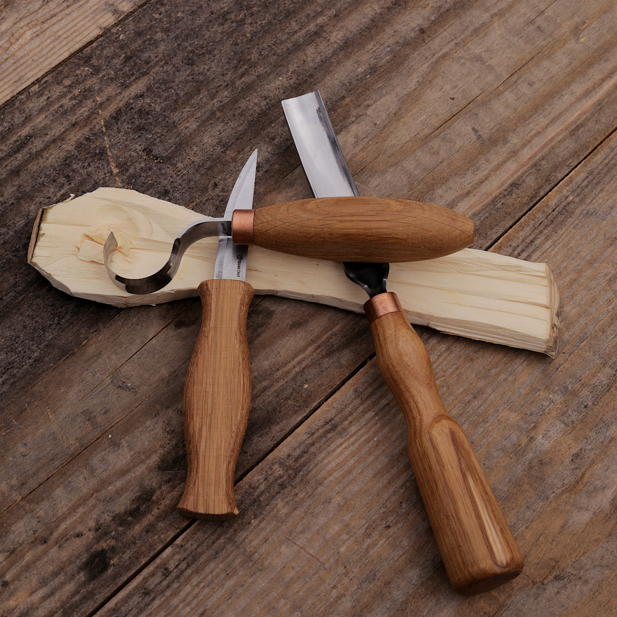 Bowl Carving Set – Townsends