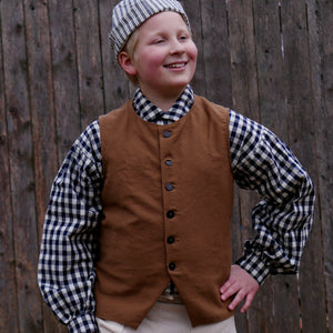 Boys' Costume Waistcoat