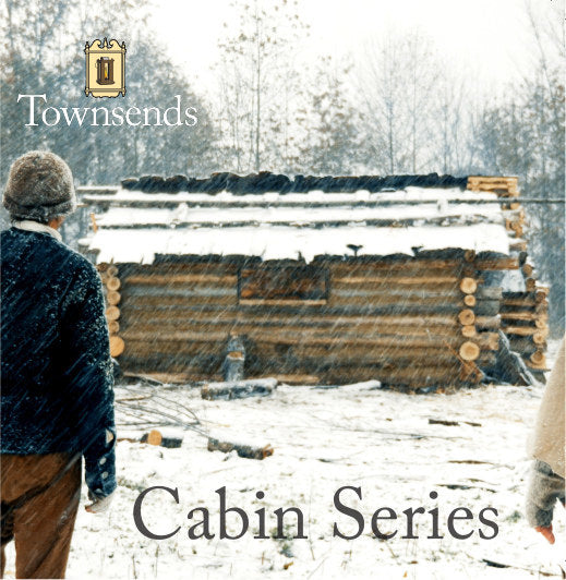 Cabin Series DVD