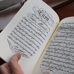 Penmanship Made Easy