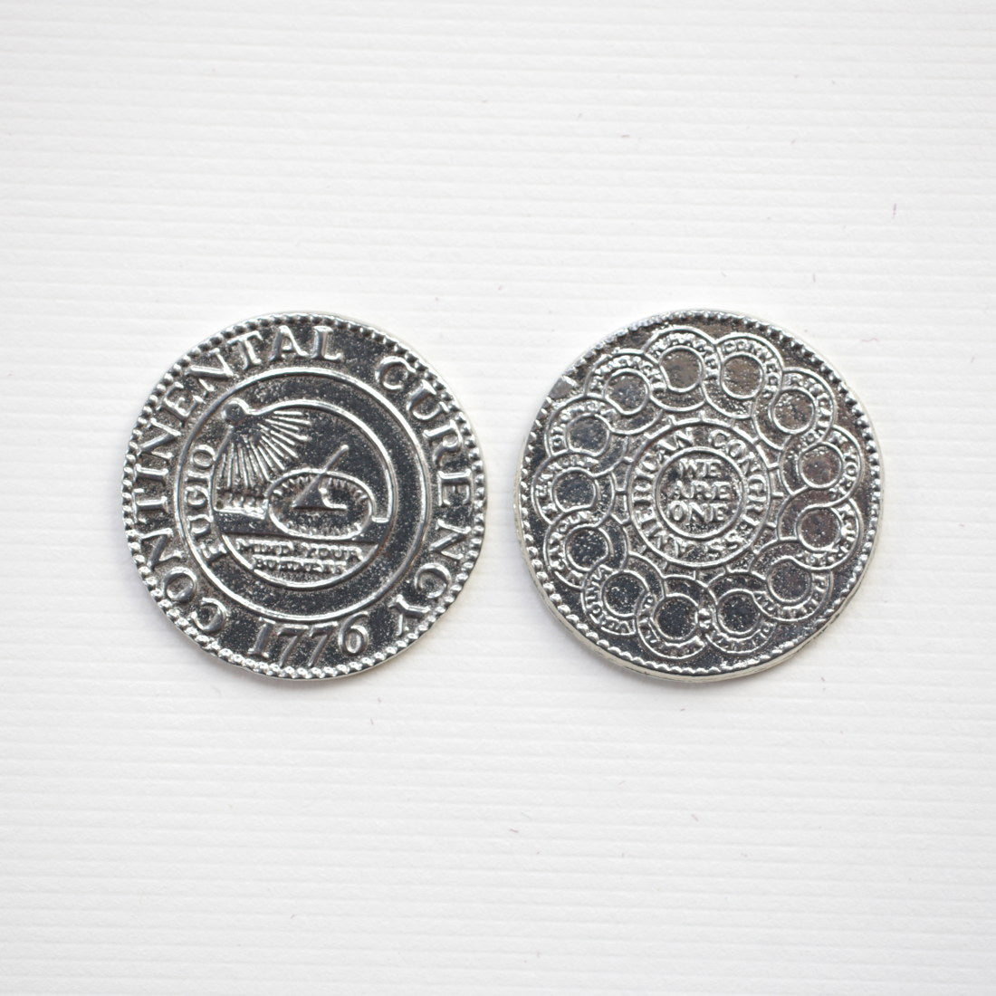 1776 Continental Dollar – Townsends