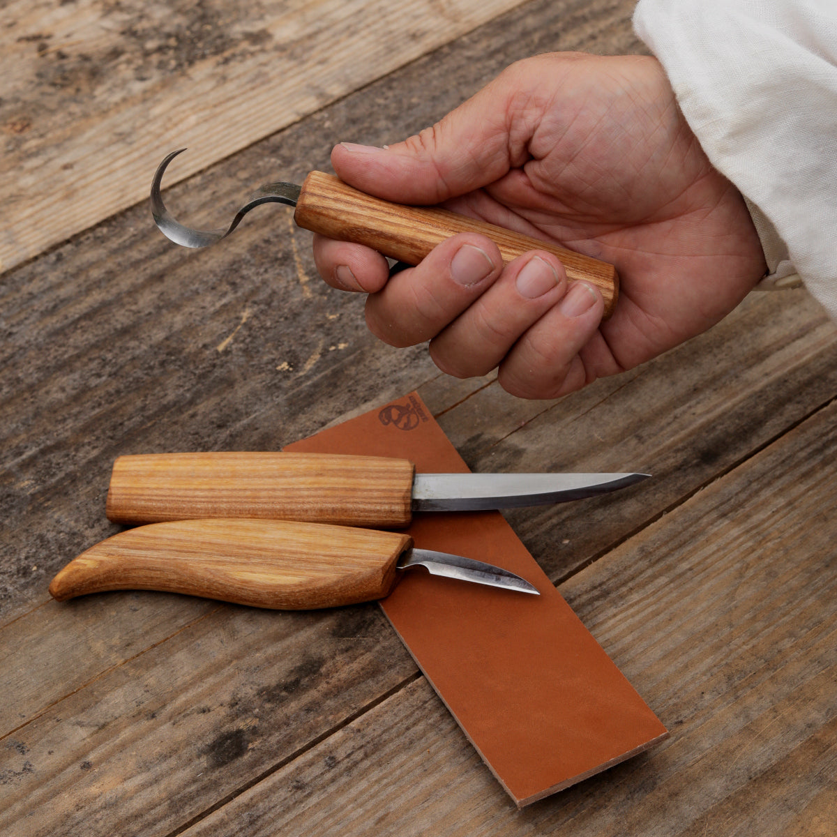 Spoon Carving Set – Townsends