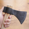 Forged English Light Infantry Axe