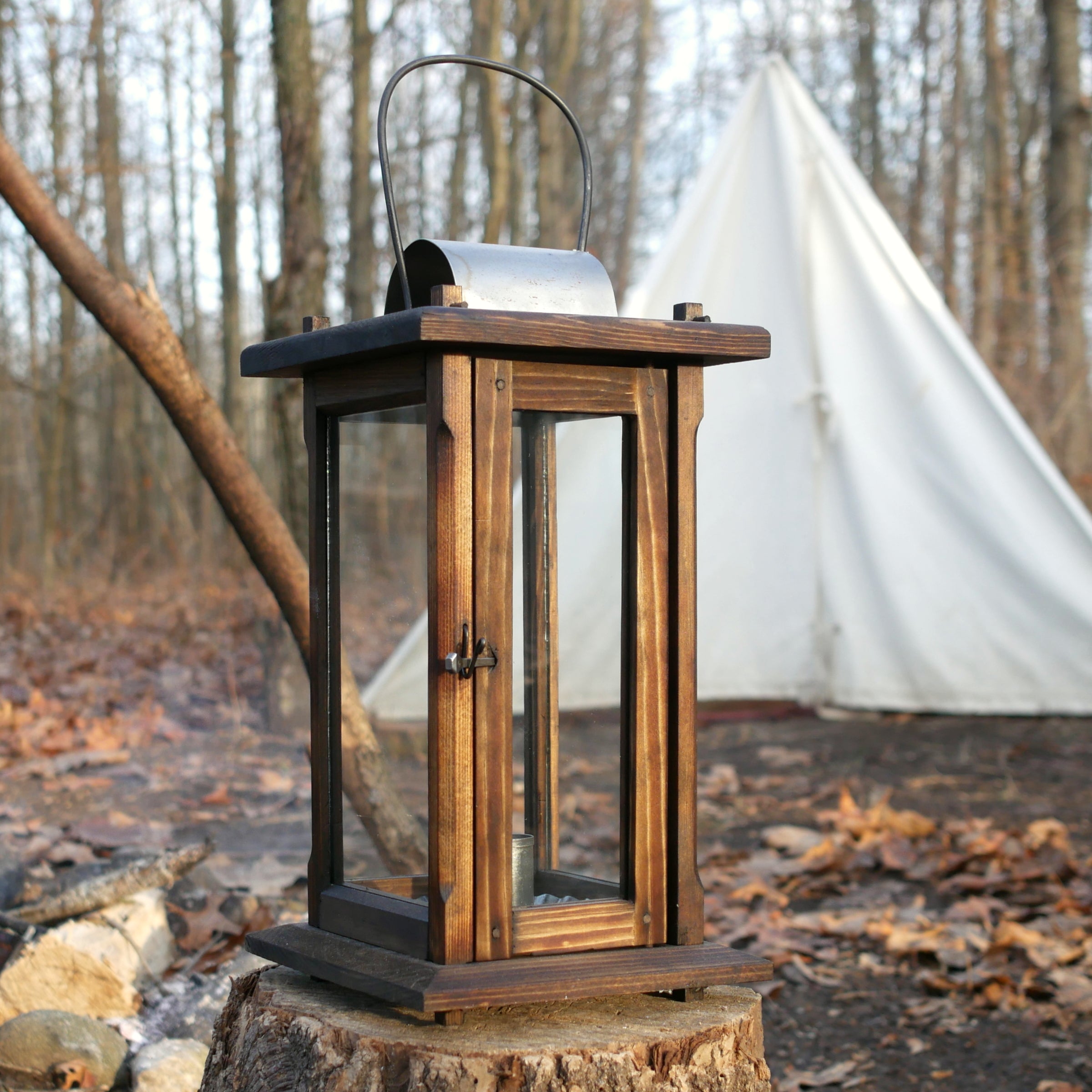 ライト・ランタン WWW_WOODHANGER Heritage Lantern – Townsends