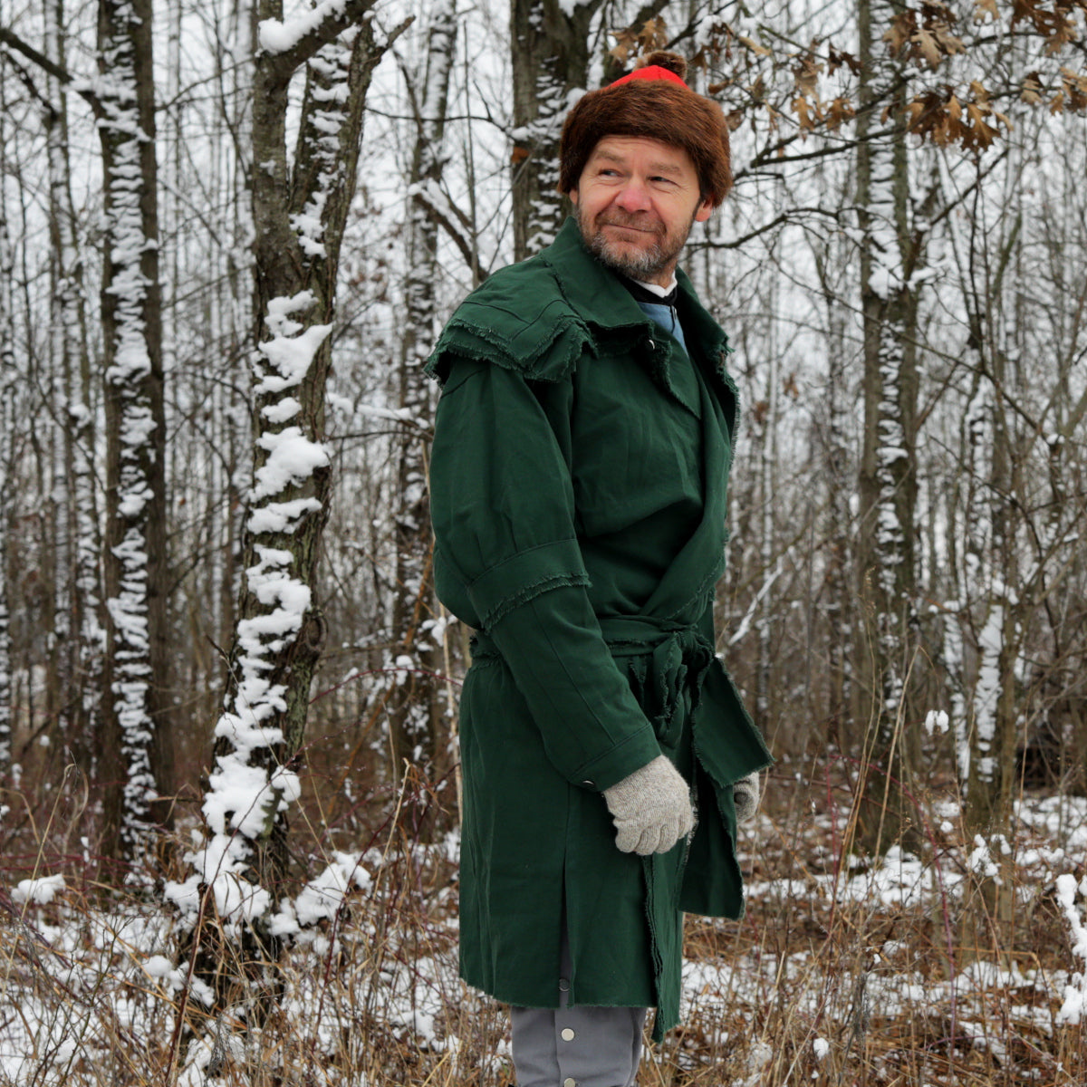 18th century hunting coat clearance