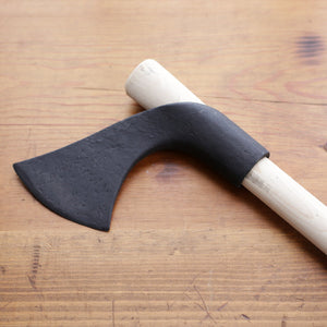 French Throwing Axe