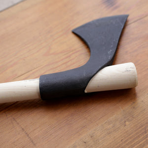 French Throwing Axe