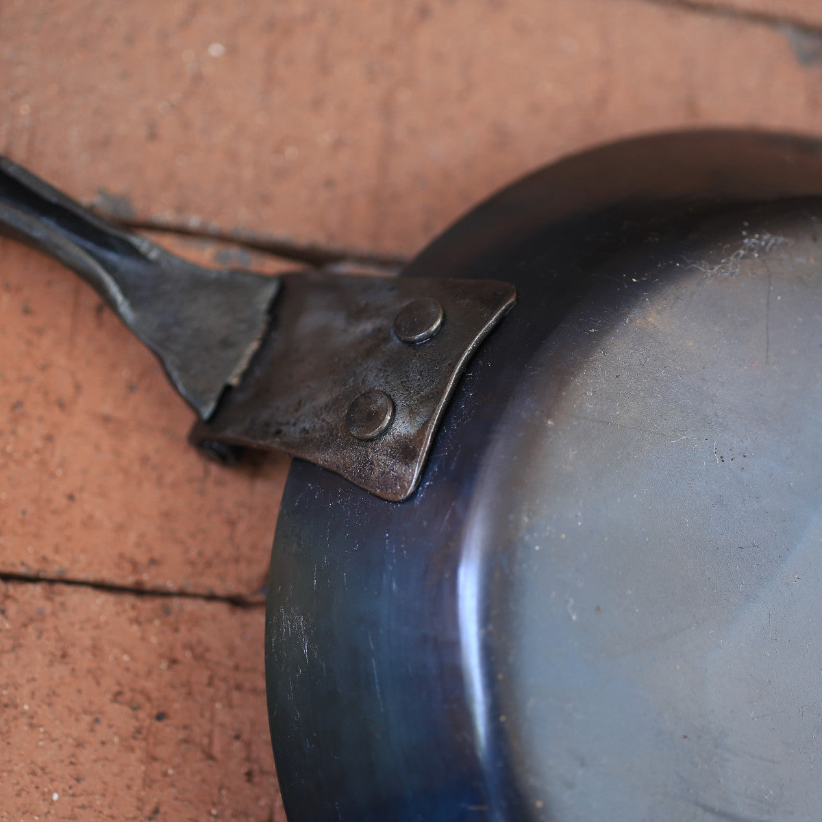 Cast Iron Flat Pan – Pyle USA