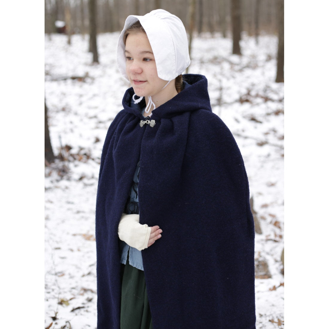 Girl capes and on sale jackets