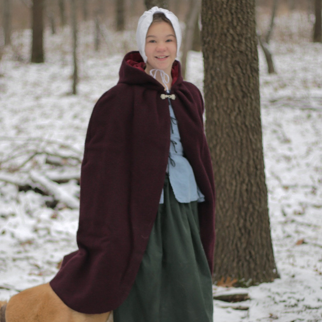 Womens capes with hoods sales
