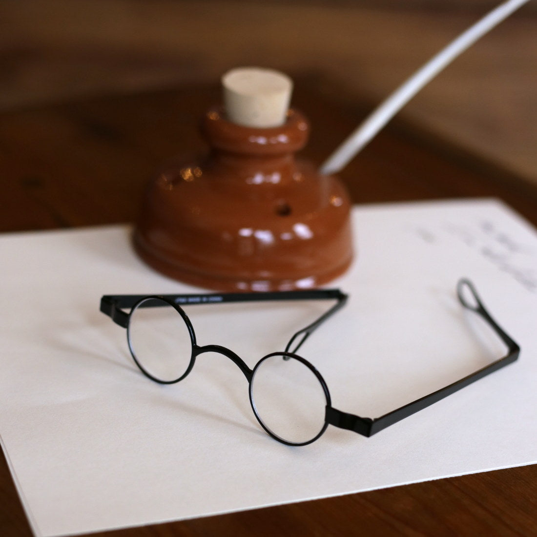 18th century deals reproduction eyeglasses