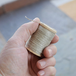 Heavy Hemp Thread