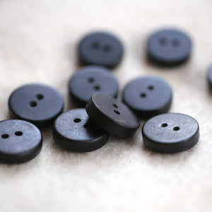 Horn Buttons Pack of 10