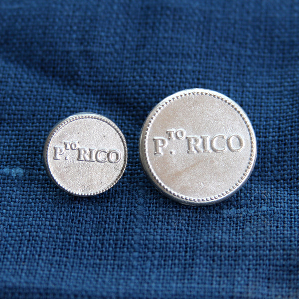 Puerto Rico Buttons