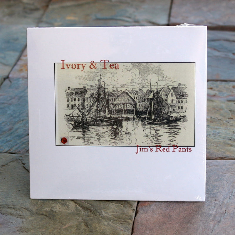 Ivory & Tea Music CD by JRP