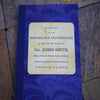 Col. James Smith Memoirs
