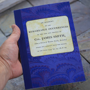 Col. James Smith Memoirs