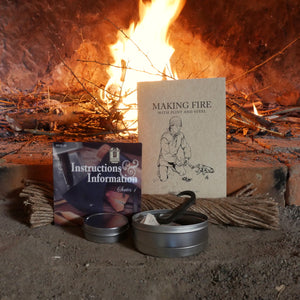 Deluxe Fire Starting Kit