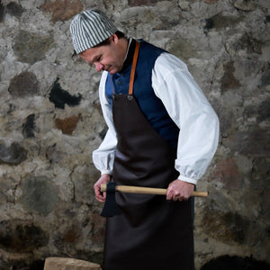 Leather Work Apron