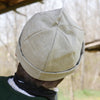 Men's Linen Work Cap