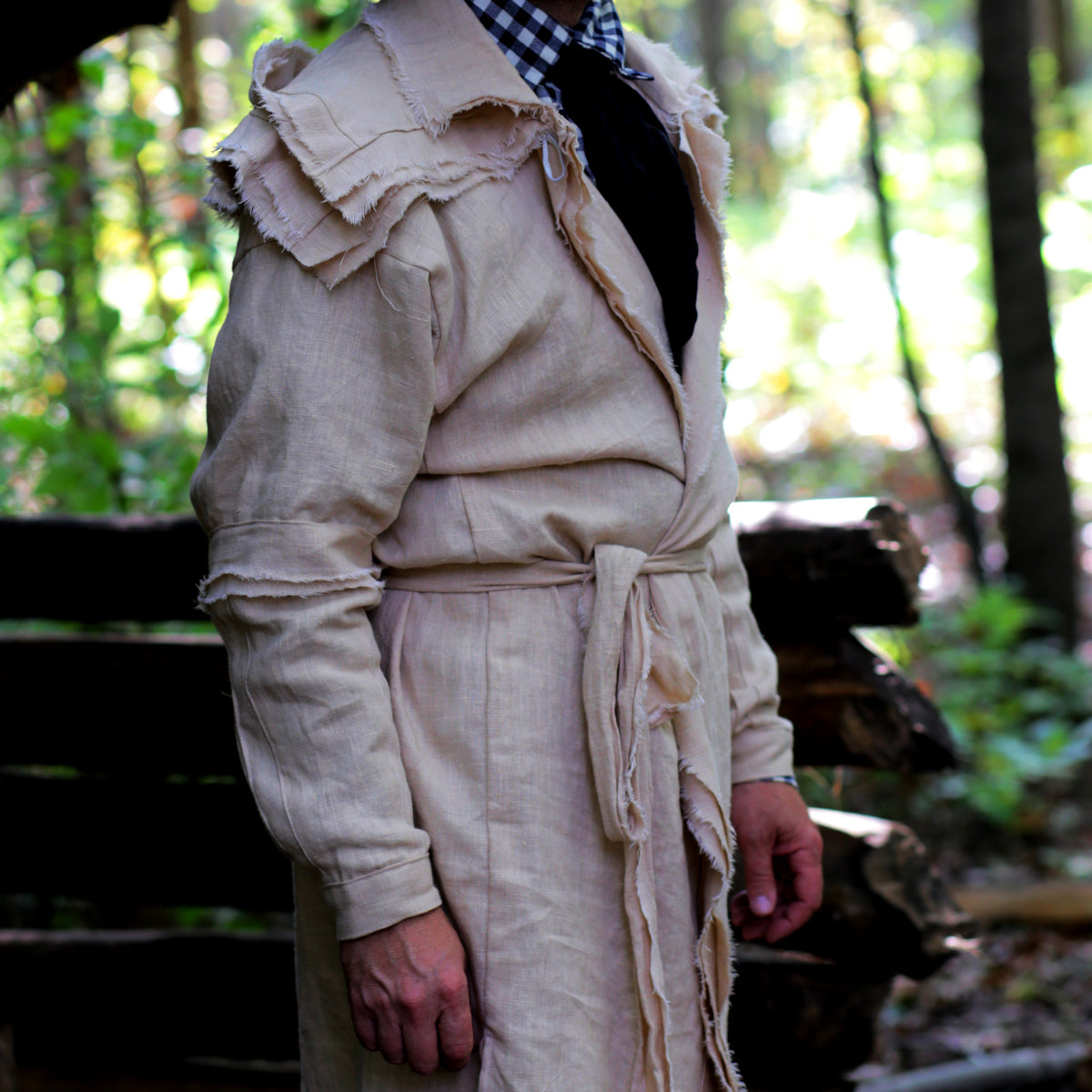 Hunting frock coat sale