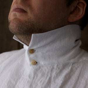 18th Century Workshirt Linen