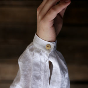 18th Century Workshirt Linen