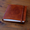 Handmade Leather Journal