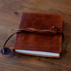 Handmade Leather Journal