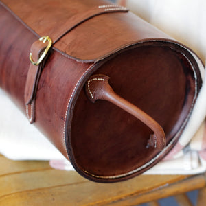 Leather Portmanteau